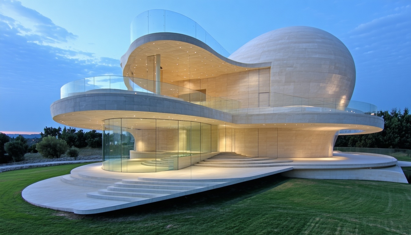 Visionary Architecture