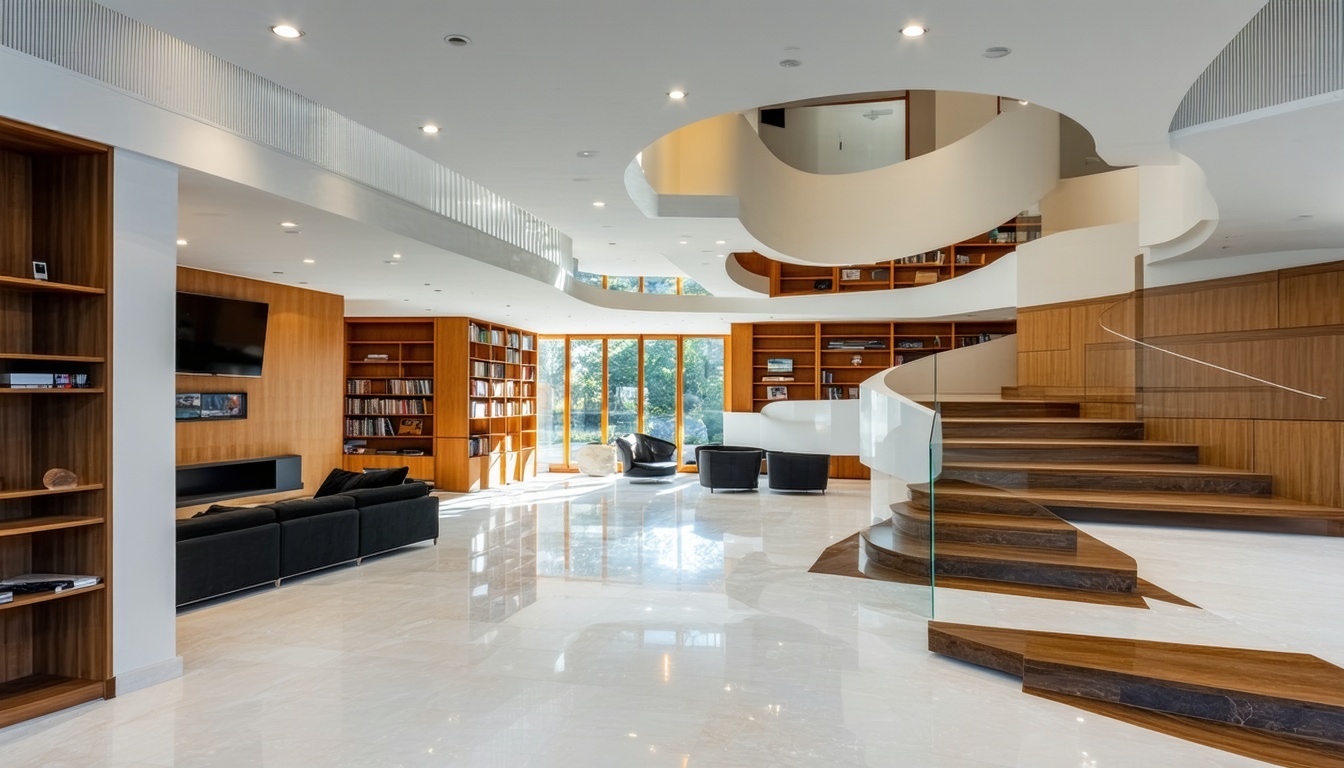 Innovative Interiors